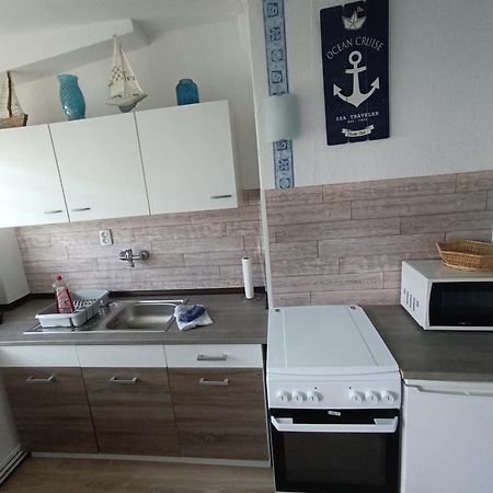 Ferienwohnung Nordsee Mit E-Bike Verleih Вильгельмсхафен Экстерьер фото