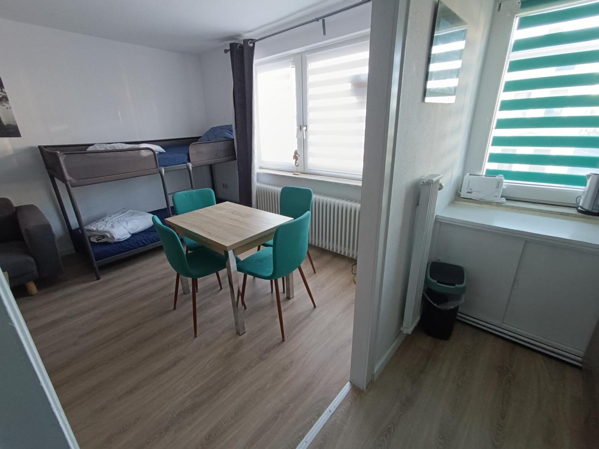 Ferienwohnung Nordsee Mit E-Bike Verleih Вильгельмсхафен Экстерьер фото