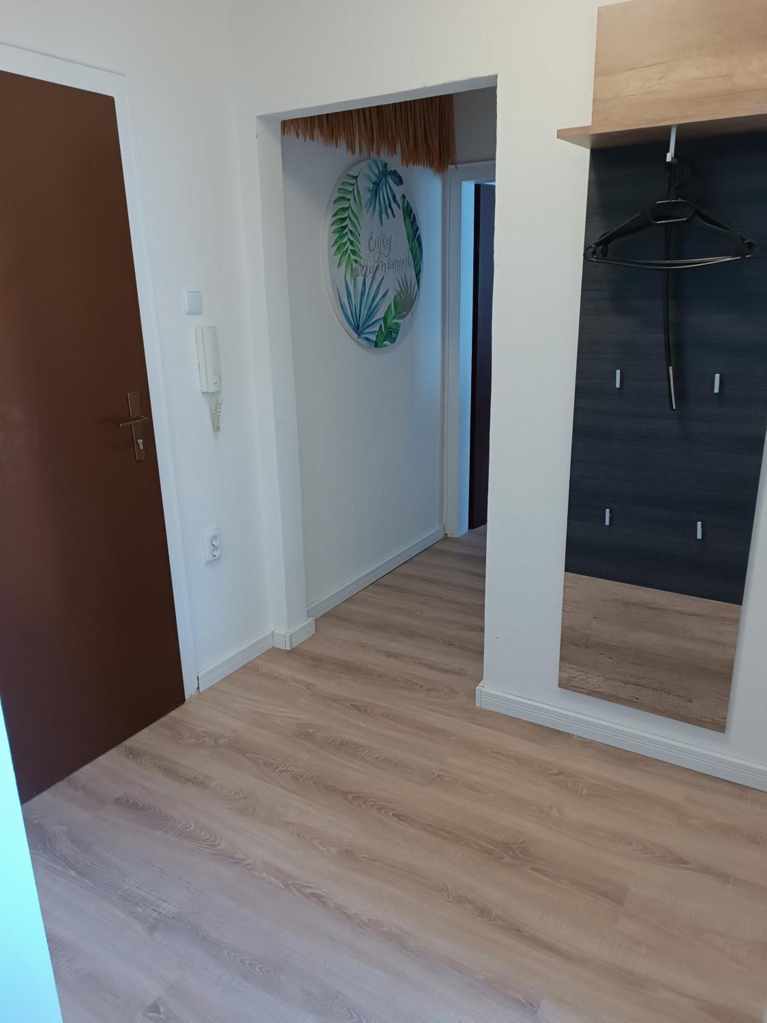 Ferienwohnung Nordsee Mit E-Bike Verleih Вильгельмсхафен Экстерьер фото