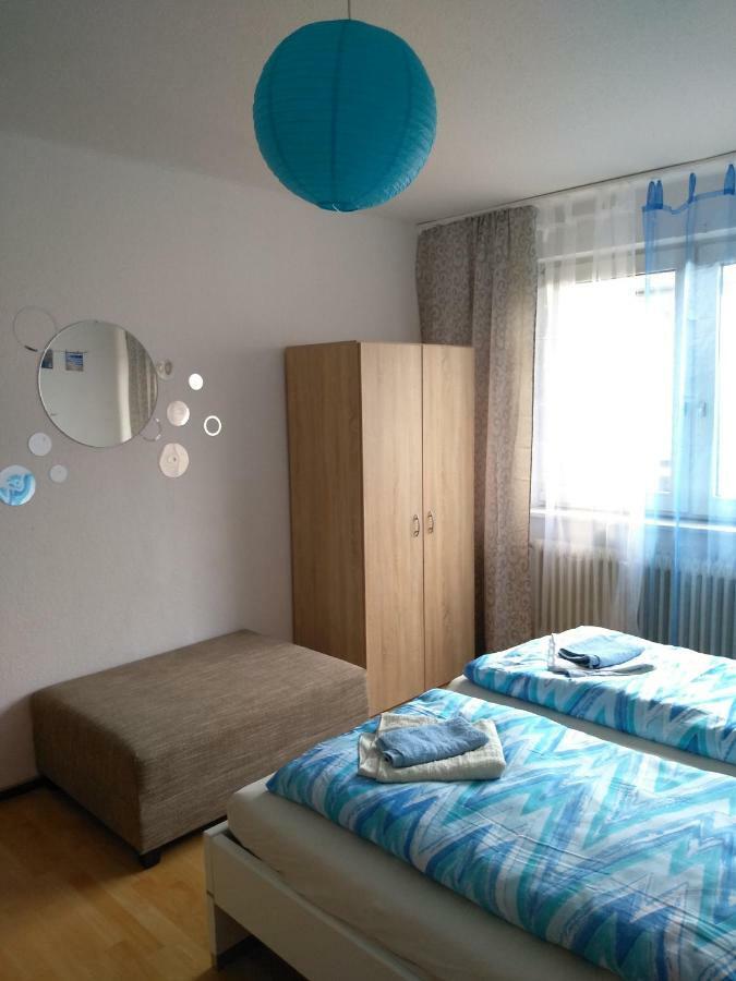 Ferienwohnung Nordsee Mit E-Bike Verleih Вильгельмсхафен Экстерьер фото
